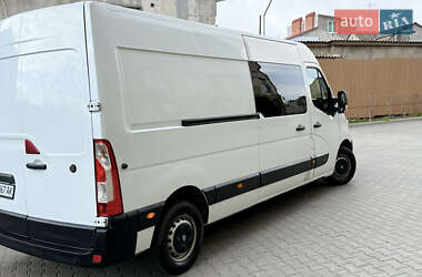 Грузопассажирский фургон Renault Master 2016 в 