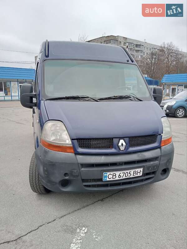 Renault Master 2006