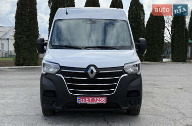 Вантажний фургон Renault Master 2021 в 