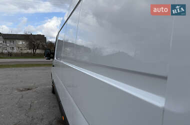 Вантажний фургон Renault Master 2021 в 