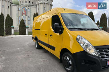 Грузовой фургон Renault Master 2017 в 