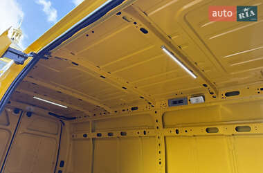 Грузовой фургон Renault Master 2017 в 