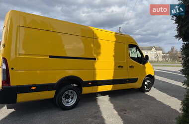 Грузовой фургон Renault Master 2017 в 