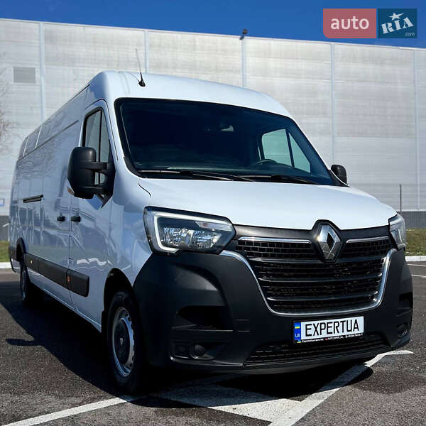 Renault Master 2019