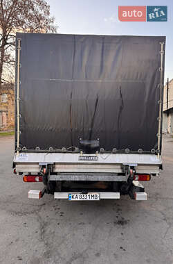 Тентований Renault Master 2018 в 