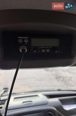 Тентований Renault Master 2018 в 