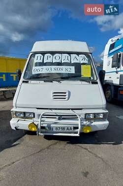 Грузовой фургон Renault Master 1992 в 