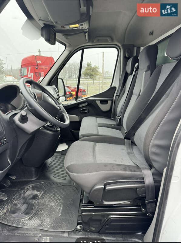 Автовышка Renault Master 2017 в Виннице