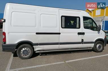 Вантажний фургон Renault Master 2007 в 