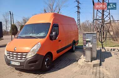 Грузовой фургон Renault Master 2013 в 