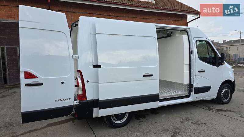 Renault Master 2019