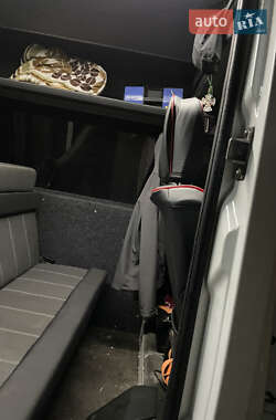 Микроавтобус Renault Master 2015 в 