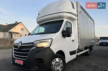 Тентованый Renault Master 2020 в 
