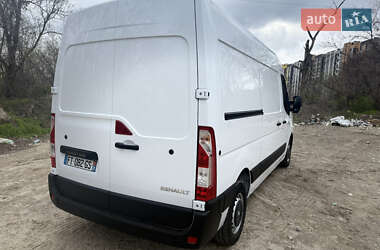Грузовой фургон Renault Master 2020 в 