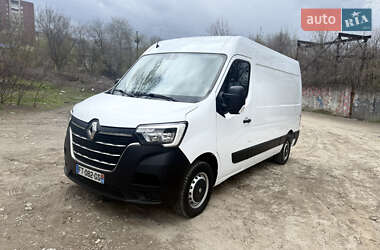 Грузовой фургон Renault Master 2020 в 