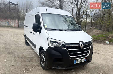 Грузовой фургон Renault Master 2020 в 