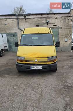 Другие грузовики Renault Master 1998 в Одессе