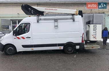 Другие грузовики Renault Master 2017 в 