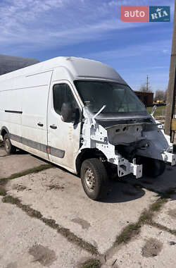 Грузовой фургон Renault Master 2018 в 