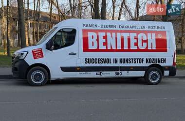 Грузовой фургон Renault Master 2020 в 