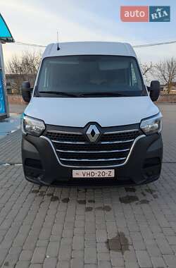 Грузовой фургон Renault Master 2020 в 