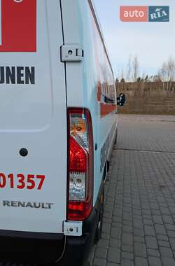 Грузовой фургон Renault Master 2020 в 