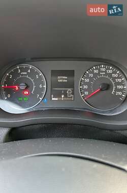 Грузовой фургон Renault Master 2020 в 