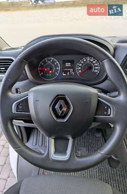 Грузовой фургон Renault Master 2020 в 