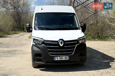 Грузовой фургон Renault Master 2020 в 