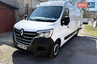 Грузовой фургон Renault Master 2020 в 