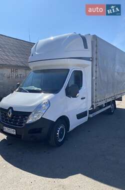 Грузовой фургон Renault Master 2019 в 