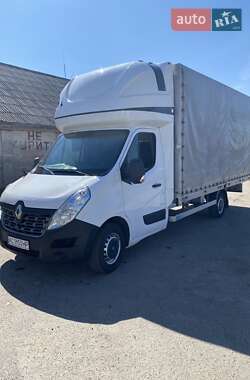 Грузовой фургон Renault Master 2019 в 