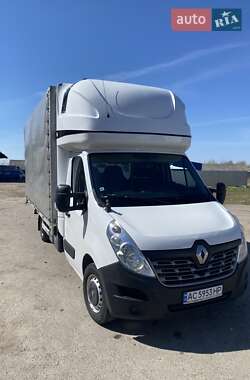 Грузовой фургон Renault Master 2019 в 