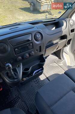 Грузовой фургон Renault Master 2019 в 