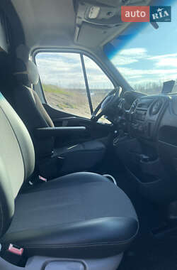 Будинок на колесах Renault Master 2017 в 