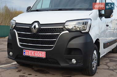 Грузовой фургон Renault Master 2020 в 