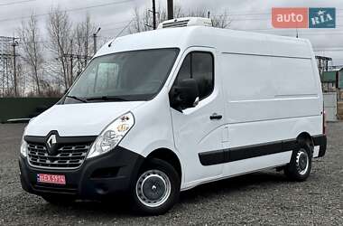 Рефрижератор Renault Master 2019 в 
