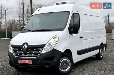 Рефрижератор Renault Master 2019 в 