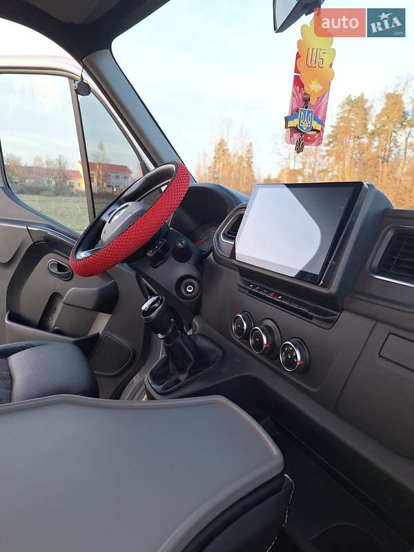 Минивэн Renault Master 2020 в Бобровице