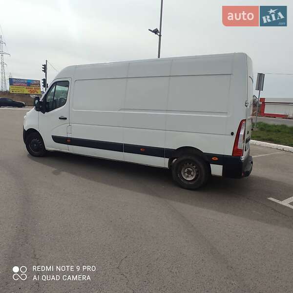 Рефрижератор Renault Master 2018 в Луцке