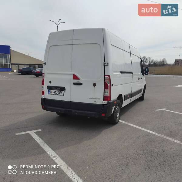 Рефрижератор Renault Master 2018 в Луцке