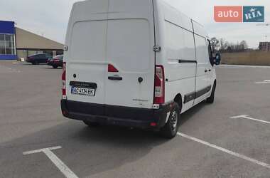 Рефрижератор Renault Master 2018 в 