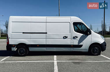 Грузовой фургон Renault Master 2016 в 
