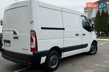 Грузовой фургон Renault Master 2017 в 