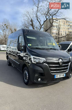 Renault Master 2021
