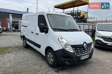 Вантажний фургон Renault Master 2018 в 