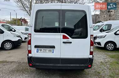Вантажний фургон Renault Master 2018 в 