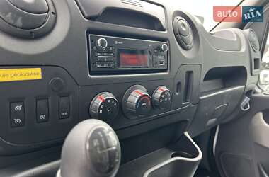 Вантажний фургон Renault Master 2018 в 
