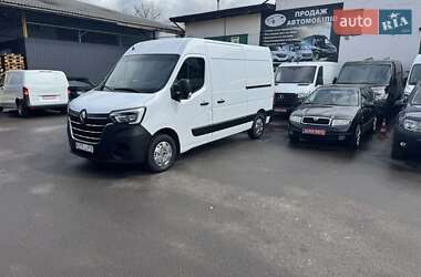Грузовой фургон Renault Master 2021 в 