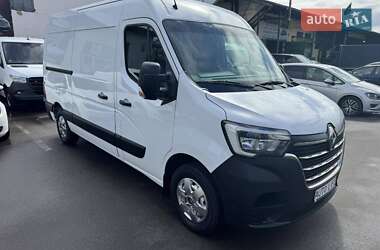 Грузовой фургон Renault Master 2021 в 